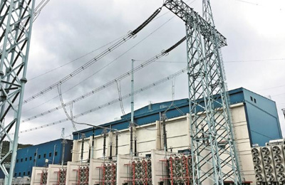 滇西北至廣東±800千伏特高壓直流輸電工程雙極低端閥組成功投運(yùn)